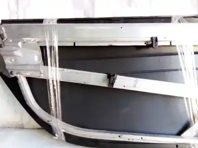 Peça sobressalente para automóvel em segunda mão porta da frente esquerda por smart cabrio básico referências oem iam   