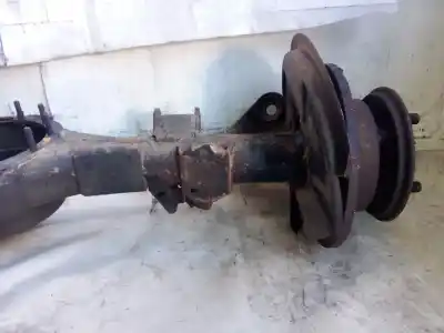 Pezzo di ricambio per auto di seconda mano asse posteriore per land rover discovery (salljg/lj) tdi riferimenti oem iam   