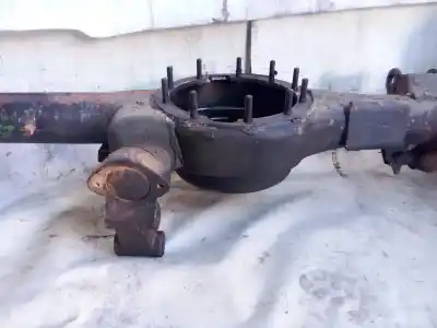 Pezzo di ricambio per auto di seconda mano asse posteriore per land rover discovery (salljg/lj) tdi riferimenti oem iam   