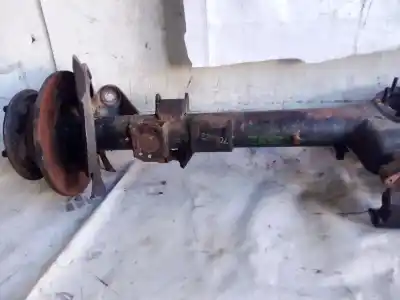 Pezzo di ricambio per auto di seconda mano asse posteriore per land rover discovery (salljg/lj) tdi riferimenti oem iam   