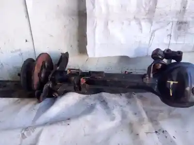 Pezzo di ricambio per auto di seconda mano asse posteriore per land rover discovery (salljg/lj) tdi riferimenti oem iam   
