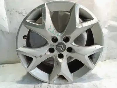 Pièce détachée automobile d'occasion JANTE pour CITROEN C5 III BREAK (RW_) 2.0 HDI 140 Références OEM IAM   