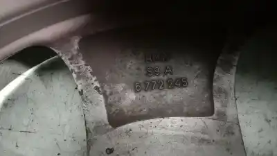 Second-hand car spare part rim for bmw x5 (e53) 3.0d oem iam references 6772245  