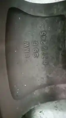 Second-hand car spare part rim for bmw x5 (e53) 3.0d oem iam references 6772245  