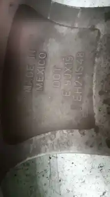 Second-hand car spare part rim for bmw x5 (e53) 3.0d oem iam references 6772245  