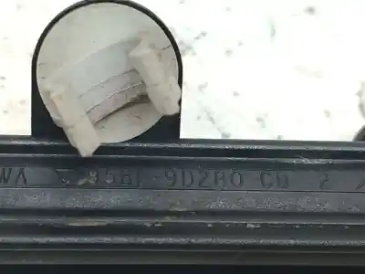 Автозапчастина б/у рампа инжектора для ford fiesta iv (ja_, jb_) 1.3 i посилання на oem iam 95bf9d280cd  