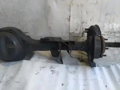 Автозапчастина б/у задня вісь для mitsubishi montero   (v3_w, v2_w, v4_w) 2.5 td 4wd (v24c, v24w) посилання на oem iam   