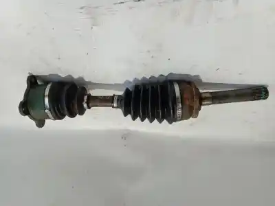 Recambio de automóvil de segunda mano de TRANSMISION DELANTERA DERECHA para MITSUBISHI MONTERO   (V3_W, V2_W, V4_W) 2.5 TD 4WD (V24C, V24W) referencias OEM IAM   
