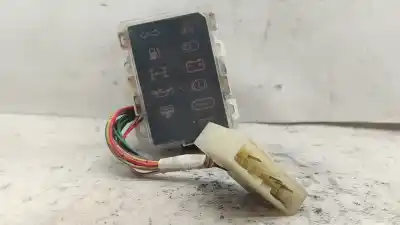 Second-hand car spare part MULTIFUNCTION DISPLAY for ISUZU TROOPER I (UBS) 2.8 TD (UBS55) OEM IAM references 8944538900  