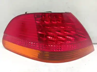 Peça sobressalente para automóvel em segunda mão farolim traseiro esquerdo por bmw 7 (e65, e66, e67) 730 d referências oem iam 