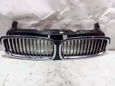 Peça sobressalente para automóvel em segunda mão grelha frontal por bmw 7 (e65, e66, e67) 730 d referências oem iam 