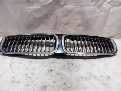 Peça sobressalente para automóvel em segunda mão grelha frontal por bmw 7 (e65, e66, e67) 730 d referências oem iam   