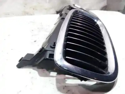 Peça sobressalente para automóvel em segunda mão grelha frontal por bmw 7 (e65, e66, e67) 730 d referências oem iam   
