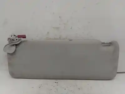 Peça sobressalente para automóvel em segunda mão para-sol direito por bmw 7 (e65, e66, e67) 730 d referências oem iam 