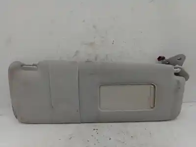 Peça sobressalente para automóvel em segunda mão para-sol direito por bmw 7 (e65, e66, e67) 730 d referências oem iam   