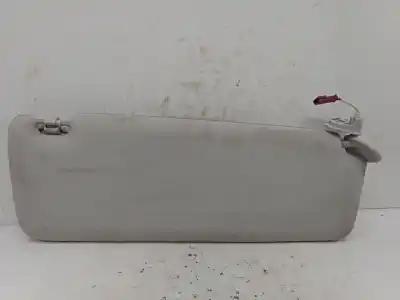 Peça sobressalente para automóvel em segunda mão pára-sol esquerdo por bmw 7 (e65, e66, e67) 730 d referências oem iam 