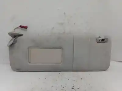 Peça sobressalente para automóvel em segunda mão pára-sol esquerdo por bmw 7 (e65, e66, e67) 730 d referências oem iam   