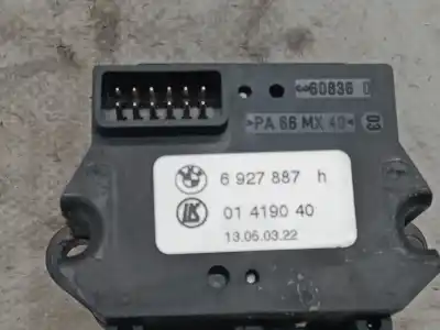 Pezzo di ricambio per auto di seconda mano leva del cambio per bmw 7 (e65, e66, e67) 730 d riferimenti oem iam 6927887  