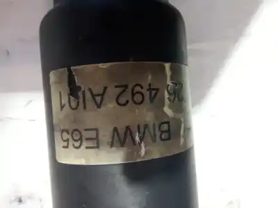 Pezzo di ricambio per auto di seconda mano trasmissione centrale per bmw 7 (e65, e66, e67) 730 d riferimenti oem iam 7526492ai01  