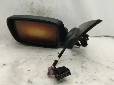 Peça sobressalente para automóvel em segunda mão espelho retrovisor esquerdo por bmw 7 (e65, e66, e67) 730 d referências oem iam 