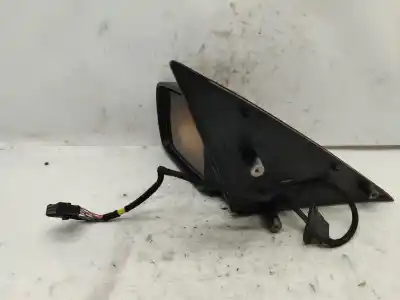 Peça sobressalente para automóvel em segunda mão espelho retrovisor esquerdo por bmw 7 (e65, e66, e67) 730 d referências oem iam   