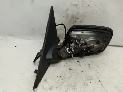 Peça sobressalente para automóvel em segunda mão espelho retrovisor esquerdo por bmw 7 (e65, e66, e67) 730 d referências oem iam   