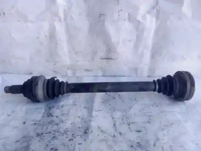 Peça sobressalente para automóvel em segunda mão transmissão traseira direita por bmw 7 (e65, e66, e67) 730 d referências oem iam 7521630ai102