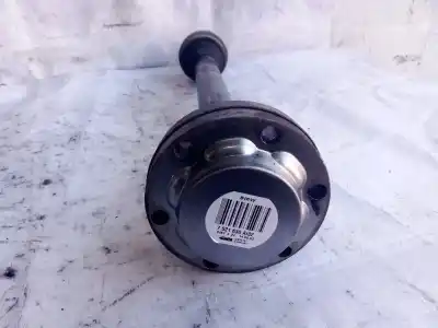 Pièce détachée automobile d'occasion transmission arriere droite pour bmw 7 (e65, e66, e67) 730 d références oem iam 7521630ai102  