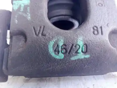 Second-hand car spare part rear right brake caliper for bmw 7 (e65, e66, e67) 730 d oem iam references   