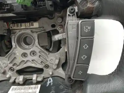 Peça sobressalente para automóvel em segunda mão volante por bmw 7 (e65, e66, e67) 730 d referências oem iam 6026397a  