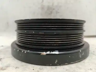 Peça sobressalente para automóvel em segunda mão polia do virabrequim por bmw 7 (e65, e66, e67) 730 d referências oem iam   