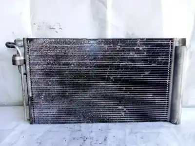 Peça sobressalente para automóvel em segunda mão condensador / radiador de sofagem / ar condicionado por bmw 7 (e65, e66, e67) 730 d referências oem iam 