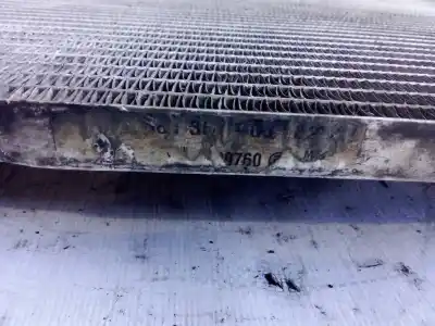 Peça sobressalente para automóvel em segunda mão condensador / radiador de sofagem / ar condicionado por bmw 7 (e65, e66, e67) 730 d referências oem iam   