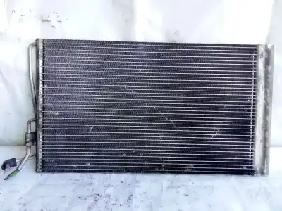 Peça sobressalente para automóvel em segunda mão condensador / radiador de sofagem / ar condicionado por bmw 7 (e65, e66, e67) 730 d referências oem iam   