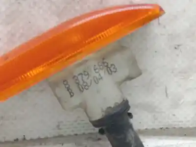 Peça sobressalente para automóvel em segunda mão farolim do lado direito por bmw 7 (e65, e66, e67) 730 d referências oem iam   