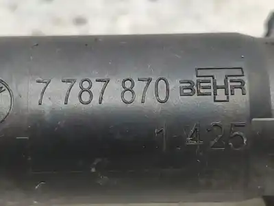 Second-hand car spare part thermostat for bmw 7 (e65, e66, e67) 730 d oem iam references 7787870  