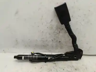 Peça sobressalente para automóvel em segunda mão pré-tensor de airbag esquerdo por bmw 7 (e65, e66, e67) 730 d referências oem iam   