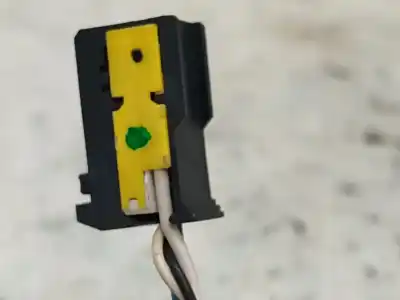 Peça sobressalente para automóvel em segunda mão pré-tensor de airbag esquerdo por bmw 7 (e65, e66, e67) 730 d referências oem iam   