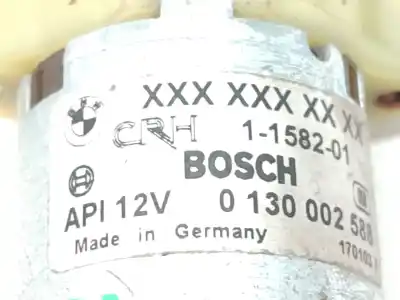 Peça sobressalente para automóvel em segunda mão módulo eletrônico por bmw 7 (e65, e66, e67) 730 d referências oem iam 0130002588  