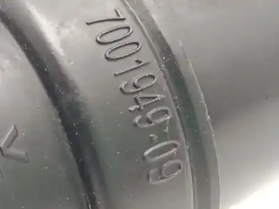 Peça sobressalente para automóvel em segunda mão peças diversas por bmw 7 (e65, e66, e67) 730 d referências oem iam 700194909  