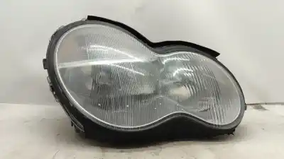 İkinci el araba yedek parçası SAG FAR için MERCEDES CLASE C (W203) C 220 CDI (203.006) OEM IAM referansları 0301166202  