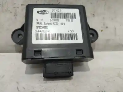 Pièce détachée automobile d'occasion MODULE ÉLECTRONIQUE pour PEUGEOT 807 (EB_)  Références OEM IAM 964742828001  