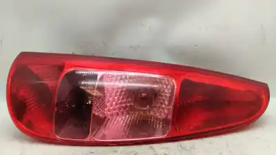 Автозапчасти б/у ЛЕВЫЙ ЗАДНИЙ ФОНАРЬ за PEUGEOT 807 (EB_)  ссылки OEM IAM 6350Y4  
