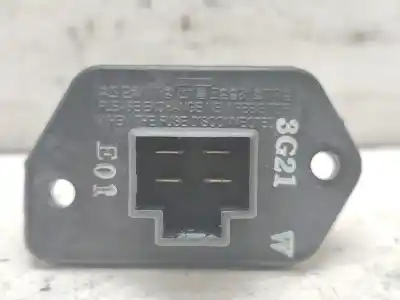 Peça sobressalente para automóvel em segunda mão resistência sofagem chauffage por daewoo kalos 1.4 se referências oem iam   
