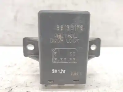 Second-hand car spare part ELECTRONIC MODULE for DAEWOO KALOS  OEM IAM references 96190176  