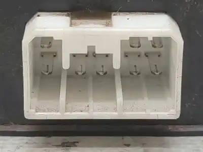 Second-hand car spare part electronic module for daewoo kalos 1.4 se oem iam references 96190176  