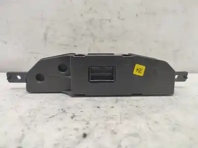 Second-hand car spare part multifunction display for daewoo kalos 1.4 se oem iam references   