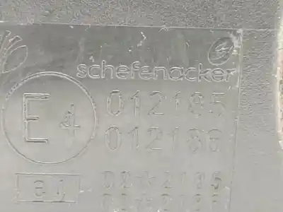 Peça sobressalente para automóvel em segunda mão espelho retrovisor direito por daewoo kalos 1.4 se referências oem iam e4012185  