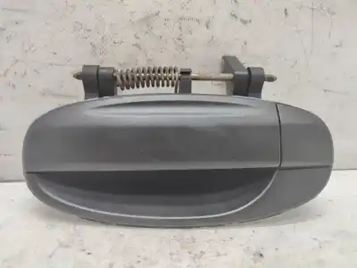 Tweedehands auto-onderdeel buitenste handgreep achter links voor daewoo kalos 1.4 se oem iam-referenties 96541839