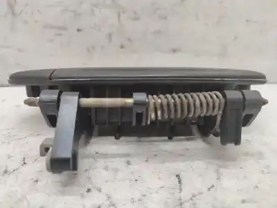 Peça sobressalente para automóvel em segunda mão puxador exterior traseiro esquerdo por daewoo kalos 1.4 se referências oem iam 96541839  
